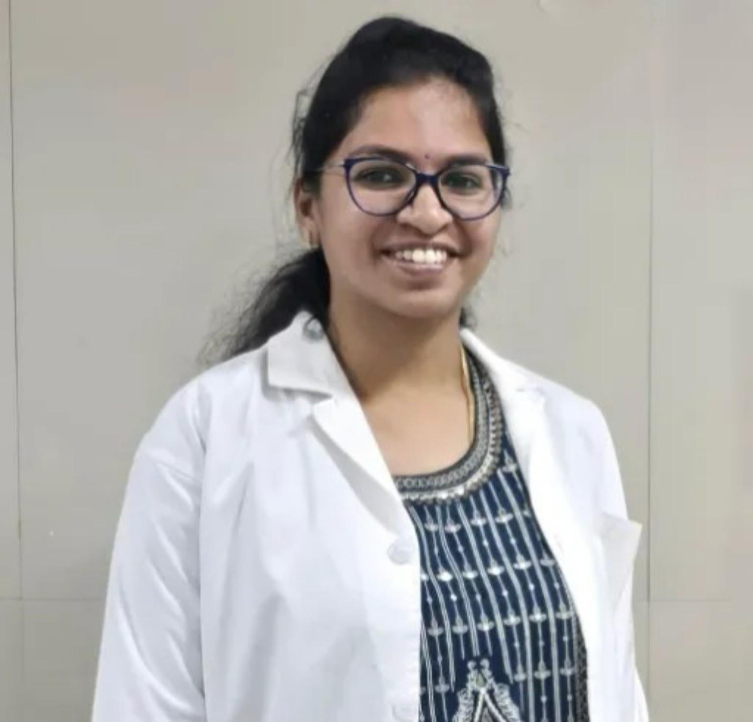 Dr.  Konda Sahithi